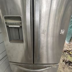 Whirlpool Fridge