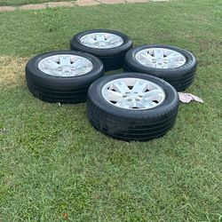 Rims & Tires