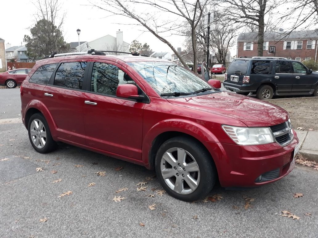 2009 Dodge Journey