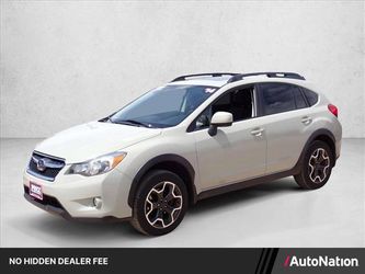 2014 Subaru XV Crosstrek