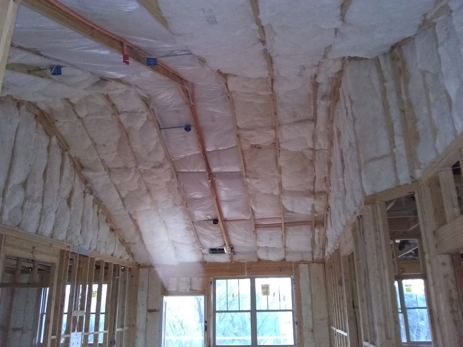 Drywall Work