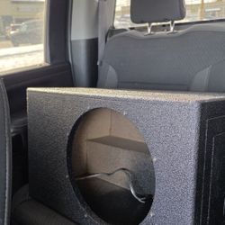 Q Bomb 12" Ported Box