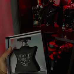 Bond No.9 Lafayette Street – 100ml – NEW & Authentic