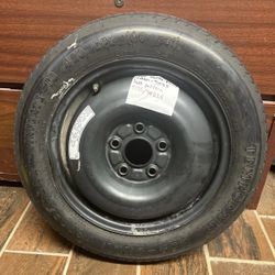 Spare Tire Wheel fits 2003-2007 Honda Accord