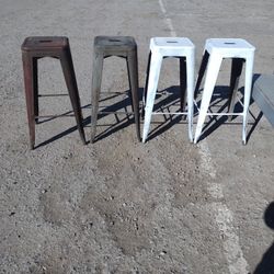 Metal Stools