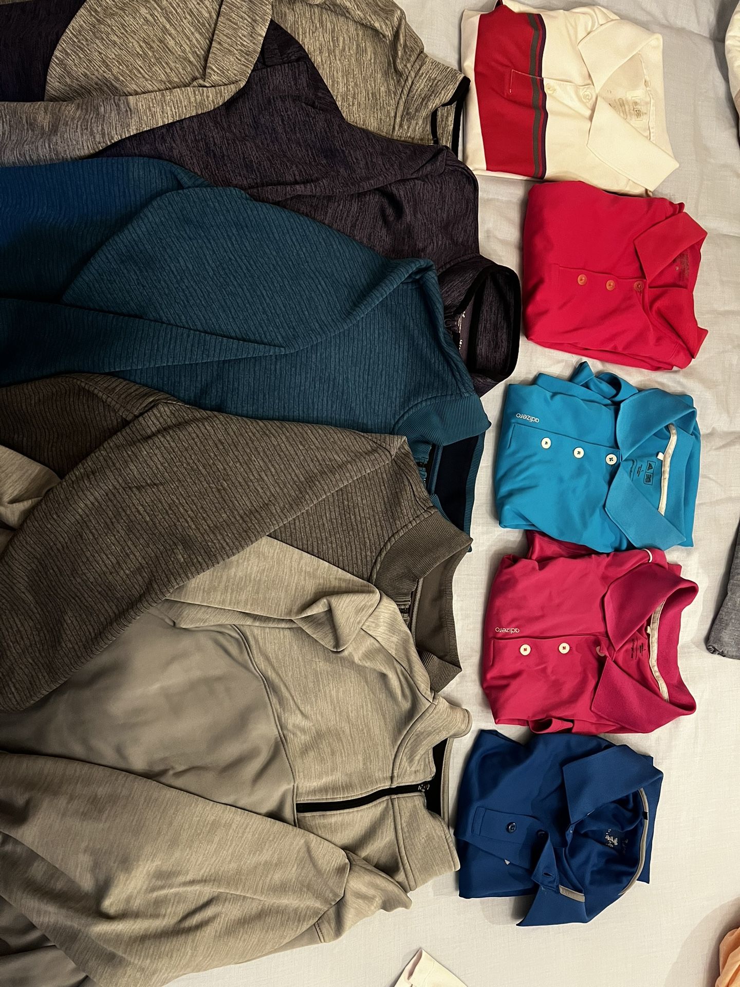 Golf Apparels