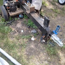 Wood Splitter 