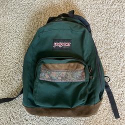vintage rare 90s jansport backpack