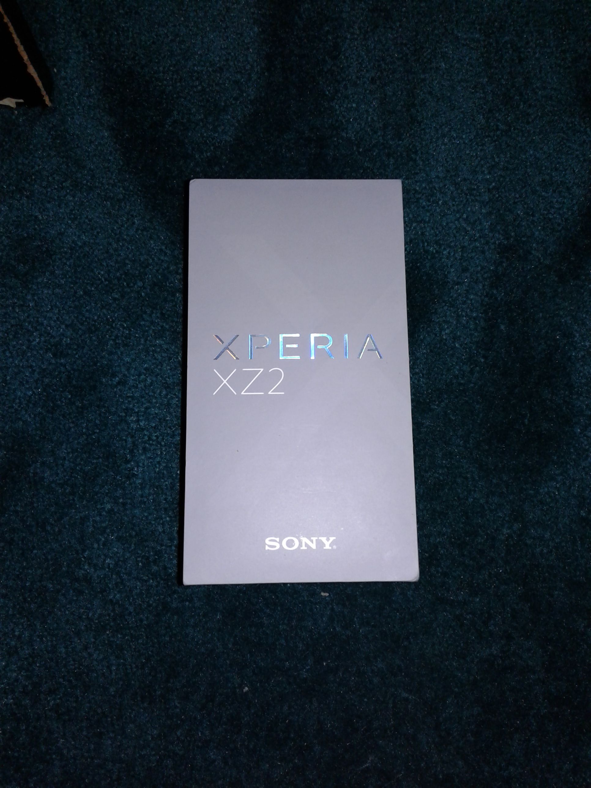 Sony Xperia xz 2 BRAND new in box never opened