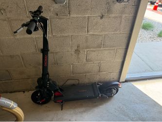 DAGWAY High Performace Commuter Scooter