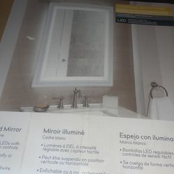 Led Mirror 