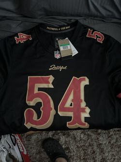 49ers Rivalry Jersey - XL - New