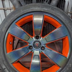 Professional Rim Repair & Custom Paint Jobs – Valhalla Wheel Restoration