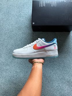 Nike Air Force 1 NY vs NY 2024