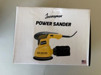 BRAND NEW Power Sander