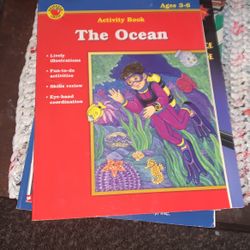 The Ocean Activity Book 