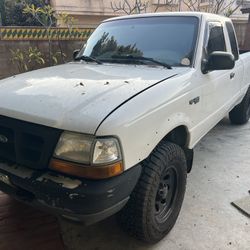 2000 Ford Ranger