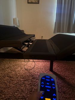 Bed frame