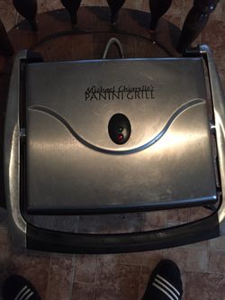 Panini sandwich maker