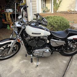 2006 Harley Davidson Sportster XL 1200 L (Low)