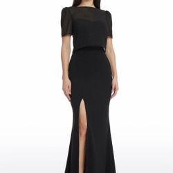 Black Tie Party Dress (small)