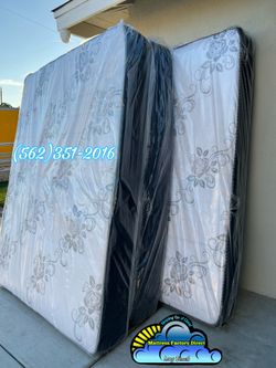 Cal King Firm Mattress 9 Inches Thick Colchon Firme