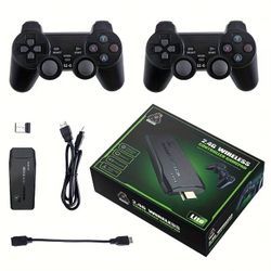 Classic Retro Game Stick Wireless Console