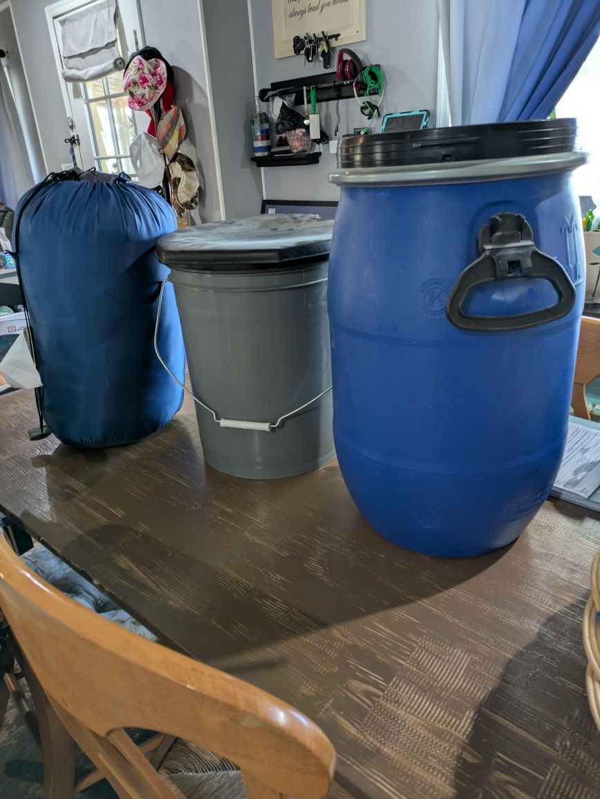 Camping Gear
