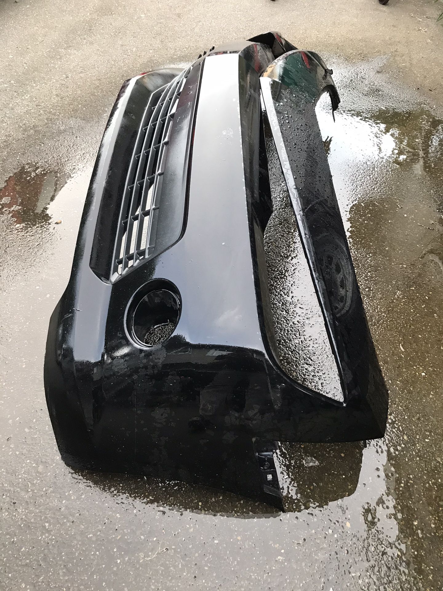FREE 2014-2015 Chevy Camaro Front Bumper Cover