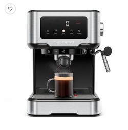 Chefman 6-in-1 Espresso Machine
