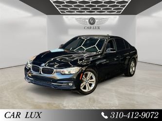 2016 BMW 328i