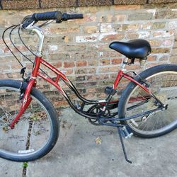 SCHWINN Cruiser Seven. Beach Cruiser