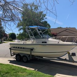 2000 TROPHY WALKAROUND