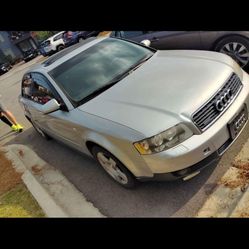 2002 Audi A4 Avant
