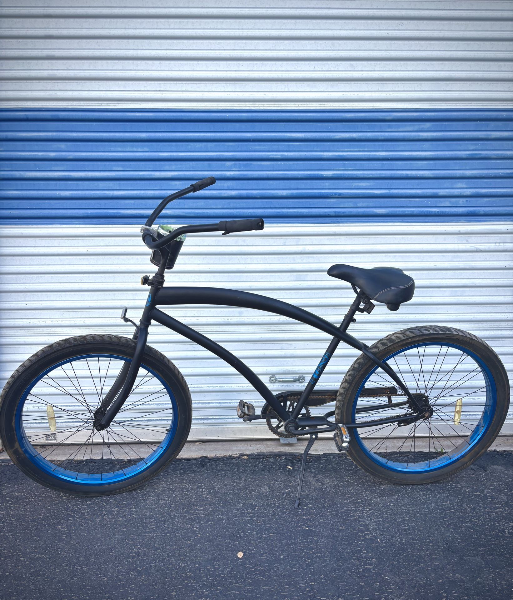 Bicycle Zycle Fix Beach Cruiser Like NEW Zycle Fix COBRA 26 Beach