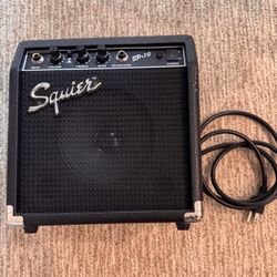 Fender Squier Small Amp