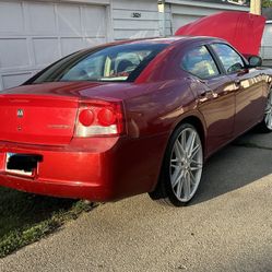 2010 Dodge Charger