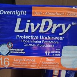 Protective Underwear
