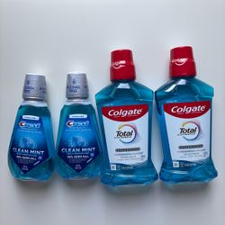 Mouthwash