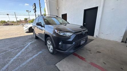 2020 Toyota RAV4 Hybrid