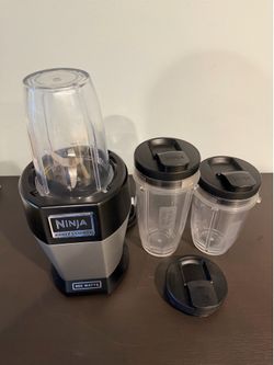 Nutri Ninja Professional Blender