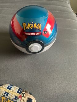 Pokemon ball