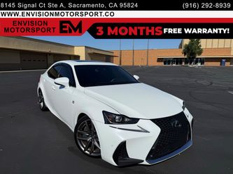 2018 Lexus IS 300