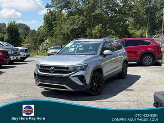 2022 Volkswagen Taos