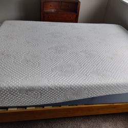 Bed With Mattress