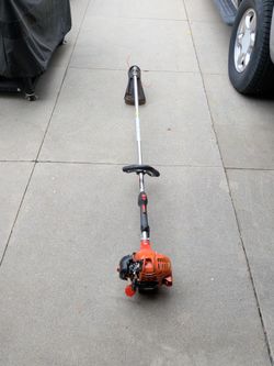 Echo 2 stroke week eater
