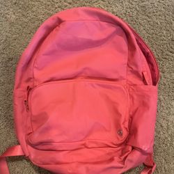 Lululemon backpack