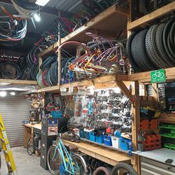 Bike Parts For Sale!
