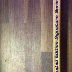 Limited Edition Signed Washington Capitals Hockey Stick