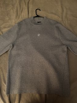 Kith x BMW Knit Mockneck